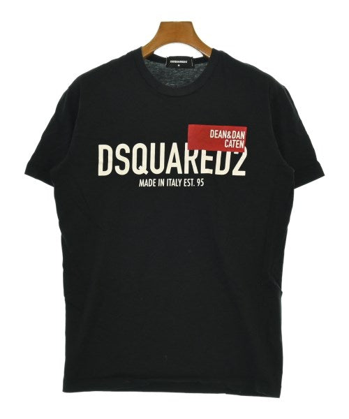 DSQUARED เสื้อยืด/เสื้อท็อปส์