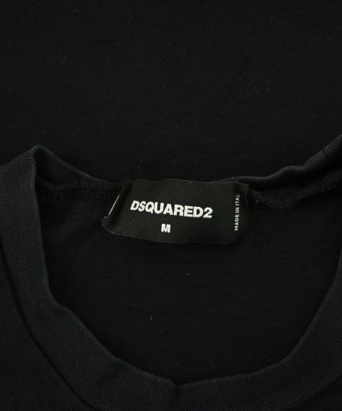 DSQUARED เสื้อยืด/เสื้อท็อปส์