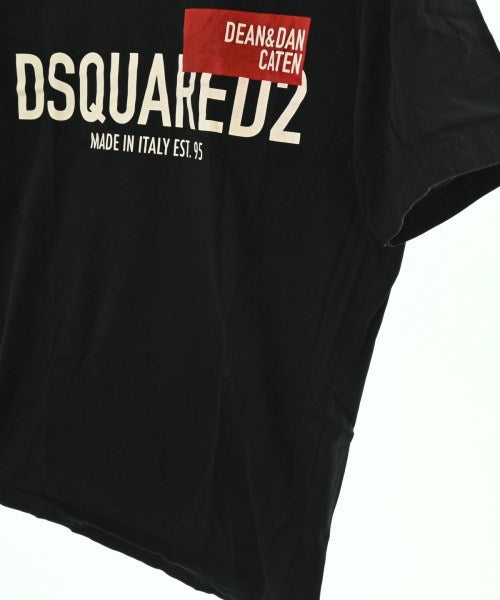 DSQUARED เสื้อยืด/เสื้อท็อปส์