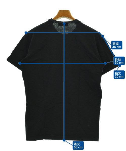 DSQUARED เสื้อยืด/เสื้อท็อปส์