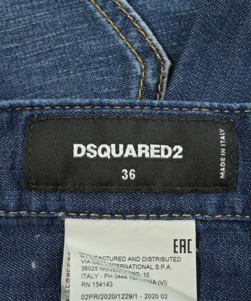DSQUARED กระโปรงสั้น