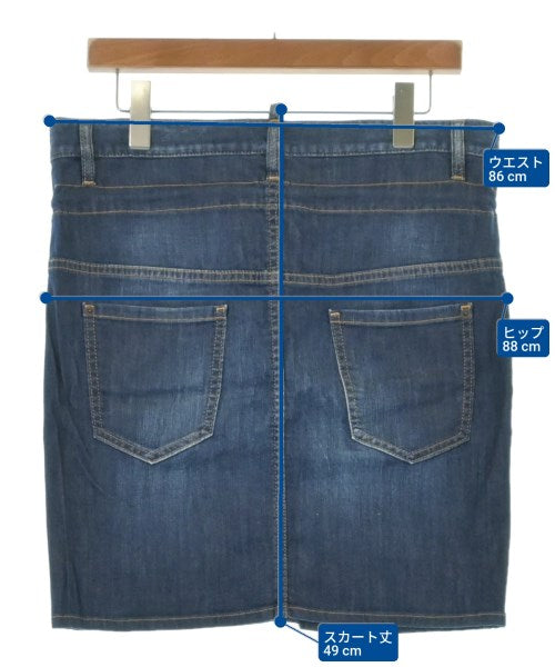 DSQUARED กระโปรงสั้น