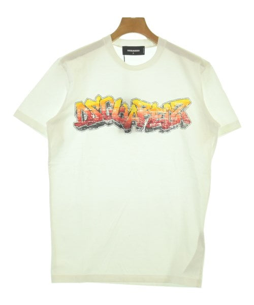 DSQUARED เสื้อยืด/เสื้อท็อปส์