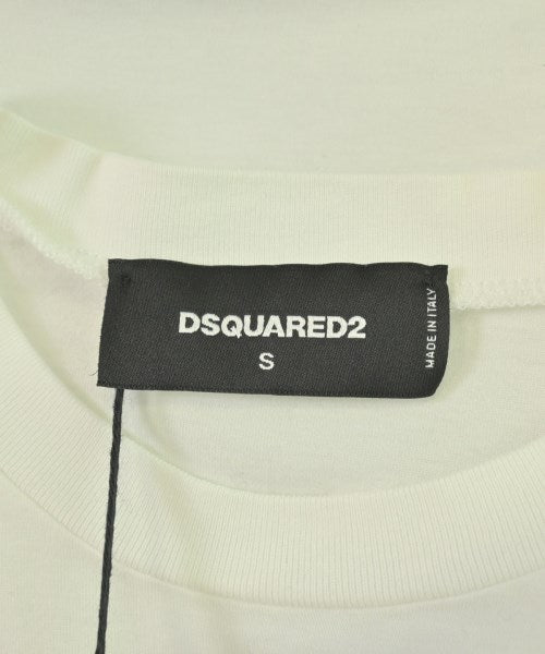 DSQUARED เสื้อยืด/เสื้อท็อปส์