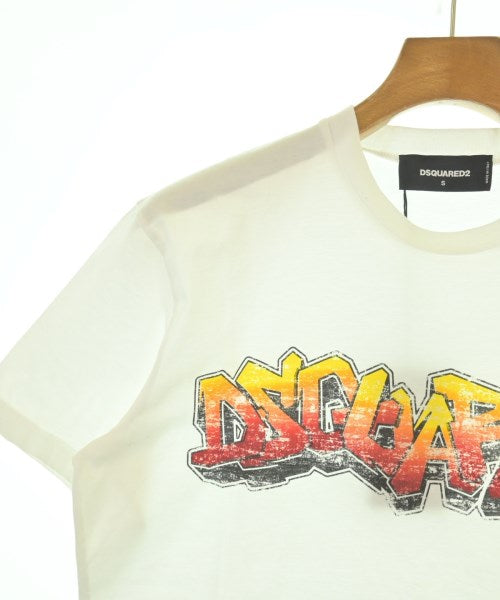 DSQUARED เสื้อยืด/เสื้อท็อปส์