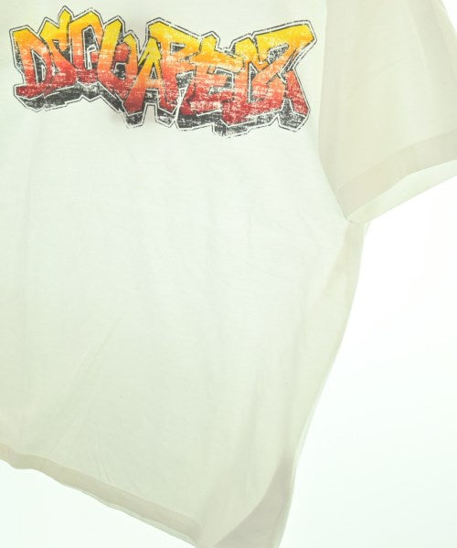 DSQUARED เสื้อยืด/เสื้อท็อปส์