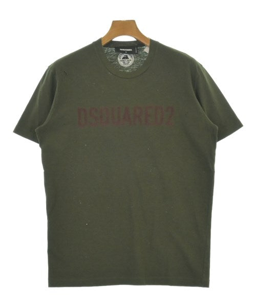 DSQUARED เสื้อยืด/เสื้อท็อปส์