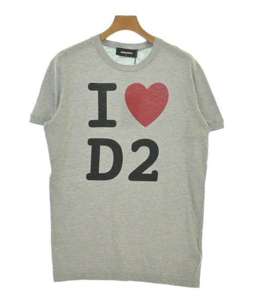 DSQUARED เสื้อยืด/เสื้อท็อปส์
