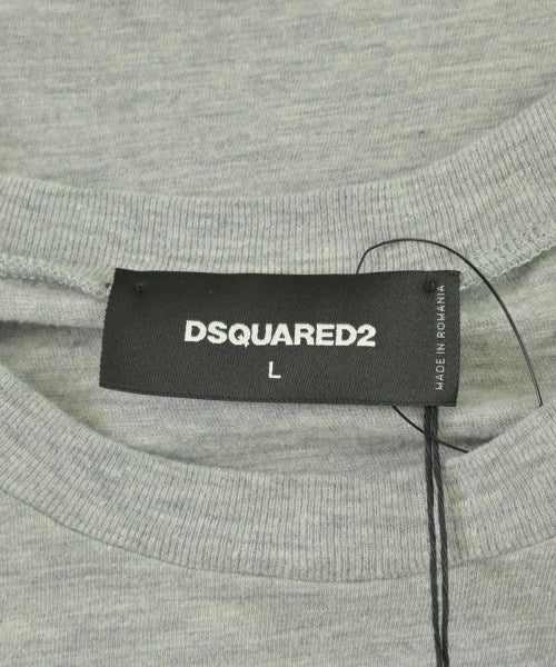 DSQUARED เสื้อยืด/เสื้อท็อปส์