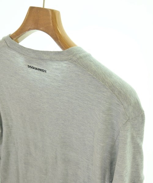 DSQUARED เสื้อยืด/เสื้อท็อปส์