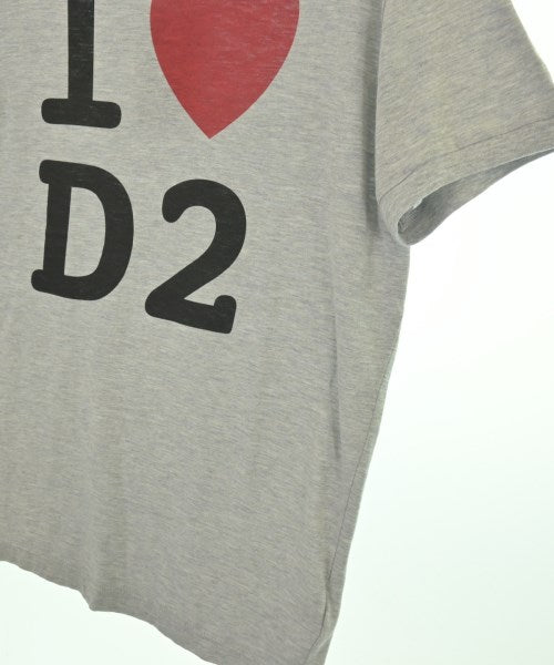 DSQUARED เสื้อยืด/เสื้อท็อปส์