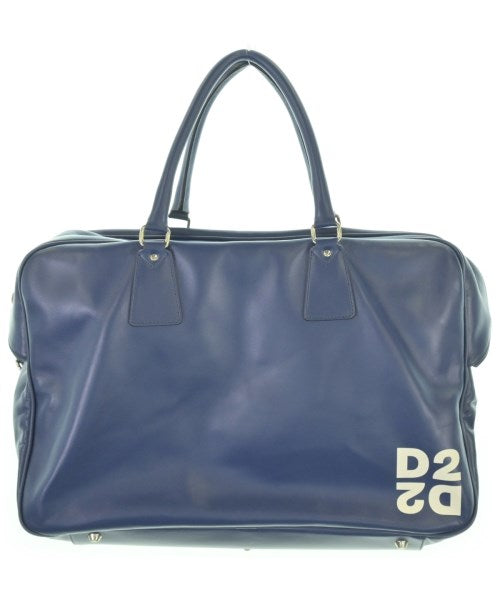 DSQUARED กระเป๋าใส่อุปกรณ์ขนาดใหญ่
