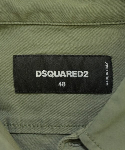 DSQUARED เสื้อลำลอง
