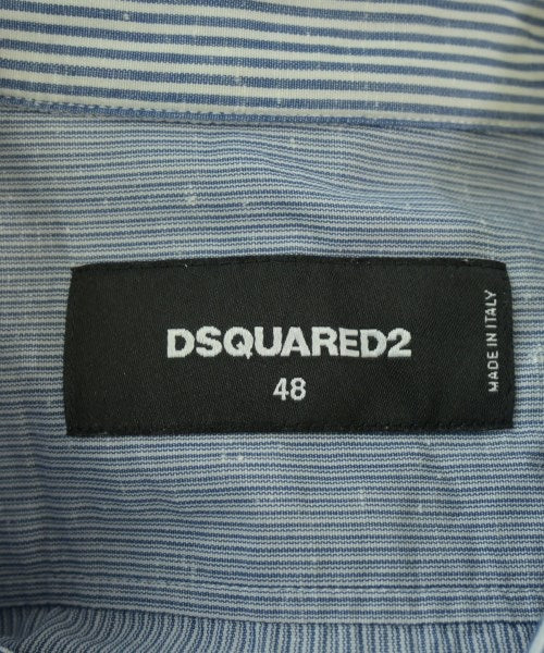 DSQUARED เสื้อลำลอง