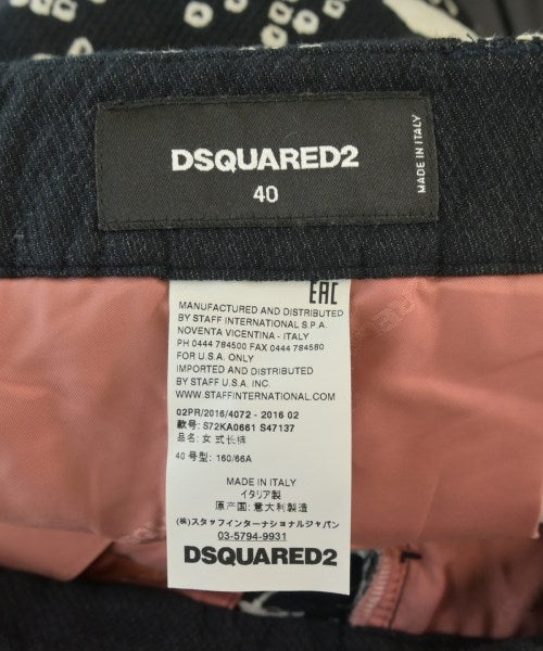 DSQUARED กางเกง 5 ส่วน