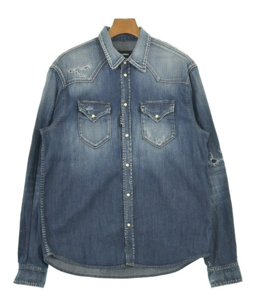 DSQUARED เสื้อลำลอง