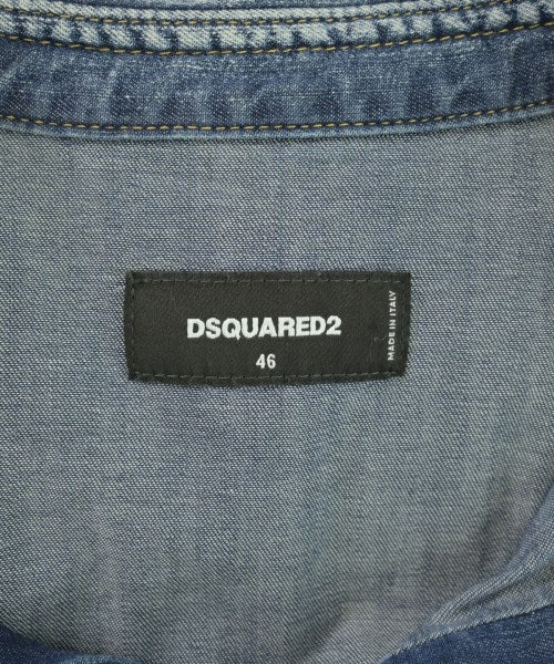 DSQUARED เสื้อลำลอง