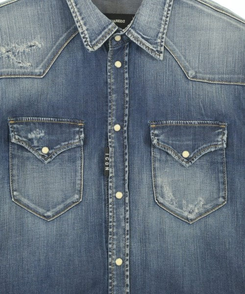 DSQUARED เสื้อลำลอง