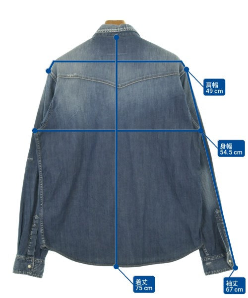 DSQUARED เสื้อลำลอง