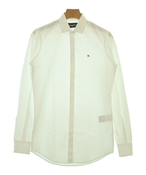 DSQUARED เสื้อเชิ้ตทางการ