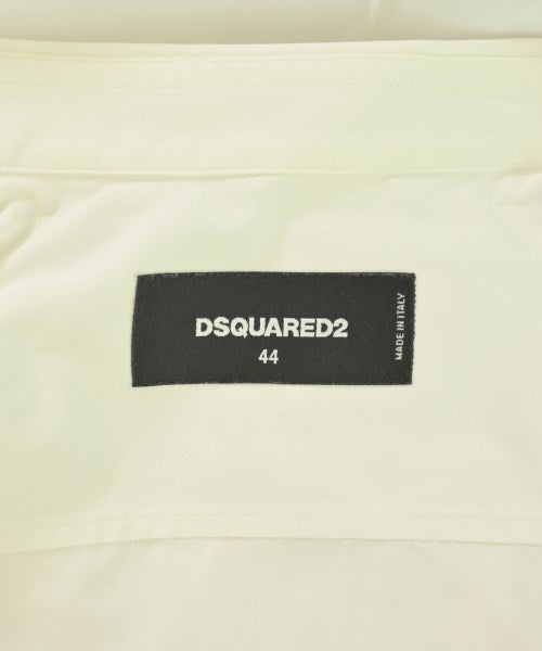 DSQUARED เสื้อเชิ้ตทางการ