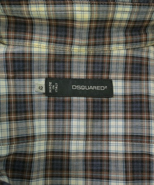 DSQUARED เสื้อลำลอง