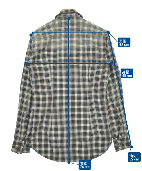 DSQUARED เสื้อลำลอง