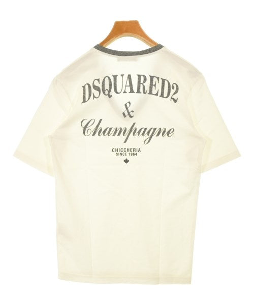 DSQUARED เสื้อยืด/เสื้อท็อปส์