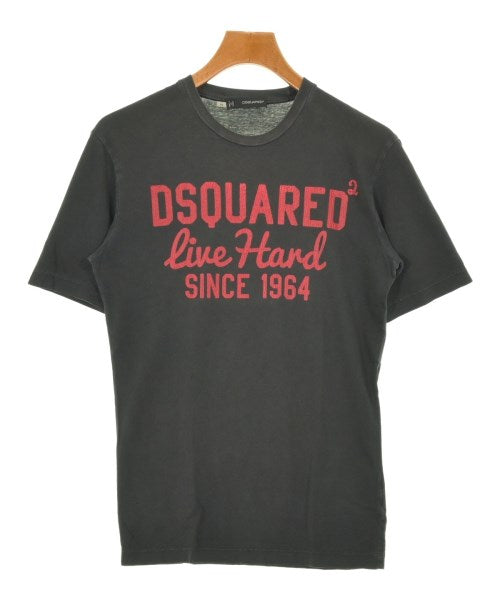 DSQUARED เสื้อยืด/เสื้อท็อปส์
