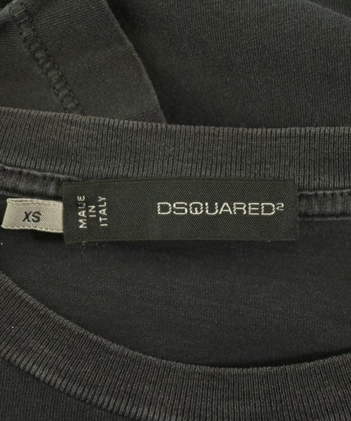 DSQUARED เสื้อยืด/เสื้อท็อปส์