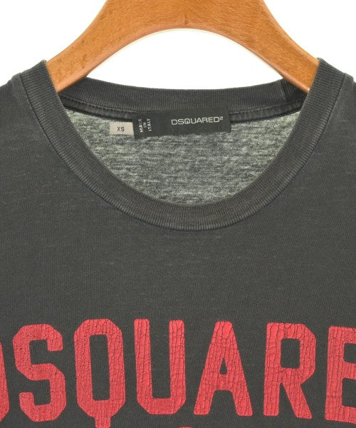 DSQUARED เสื้อยืด/เสื้อท็อปส์