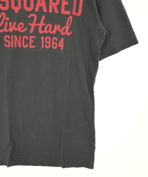 DSQUARED เสื้อยืด/เสื้อท็อปส์