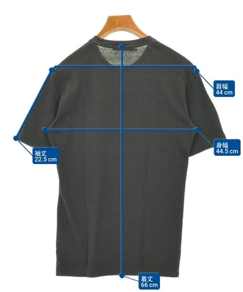 DSQUARED เสื้อยืด/เสื้อท็อปส์