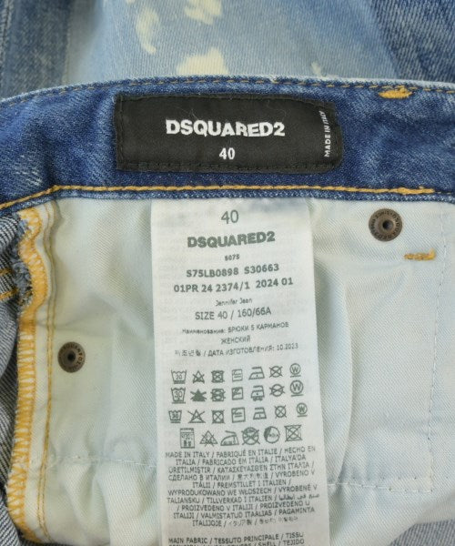 DSQUARED ยีนส์