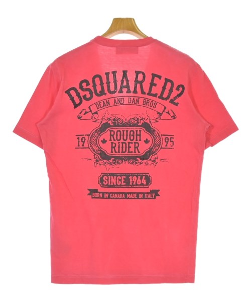 DSQUARED เสื้อยืด/เสื้อท็อปส์