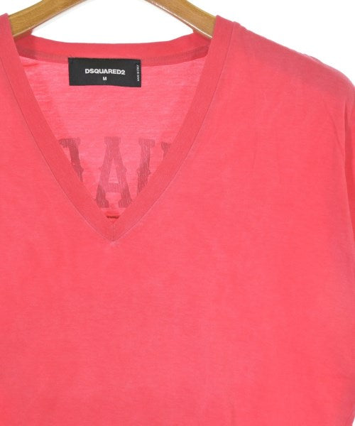 DSQUARED เสื้อยืด/เสื้อท็อปส์