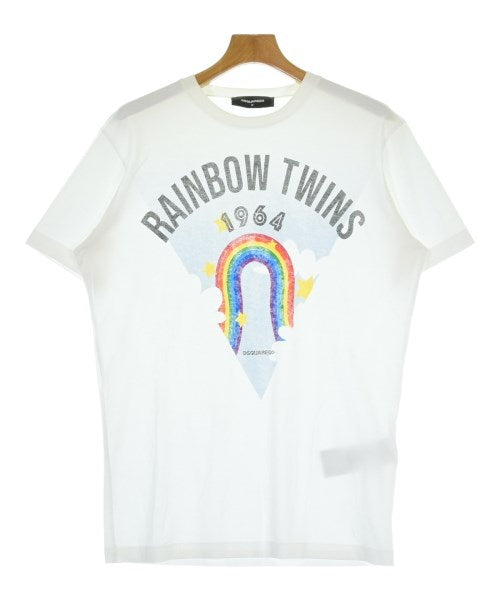 DSQUARED เสื้อยืด/เสื้อท็อปส์