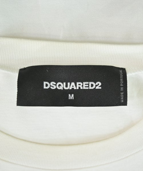 DSQUARED เสื้อยืด/เสื้อท็อปส์