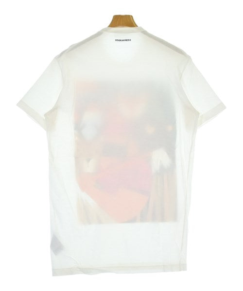 DSQUARED เสื้อยืด/เสื้อท็อปส์