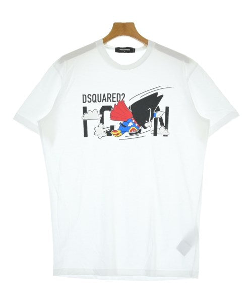 DSQUARED เสื้อยืด/เสื้อท็อปส์
