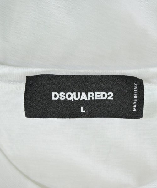 DSQUARED เสื้อยืด/เสื้อท็อปส์