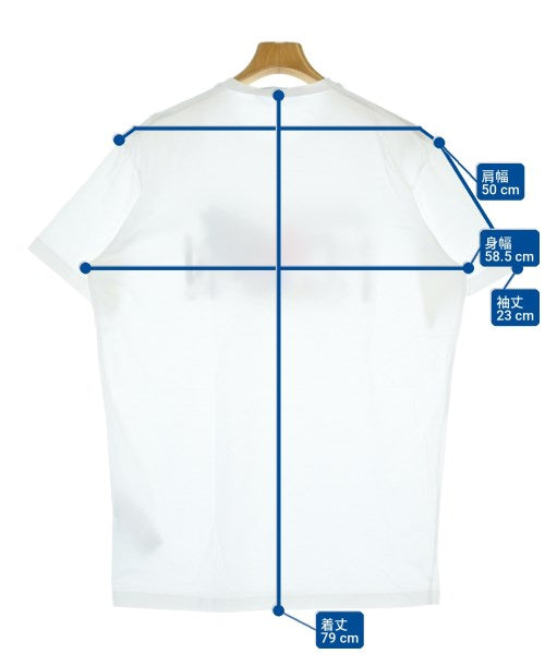 DSQUARED เสื้อยืด/เสื้อท็อปส์