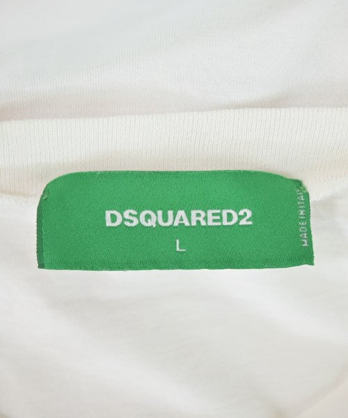 DSQUARED เสื้อยืด/เสื้อท็อปส์