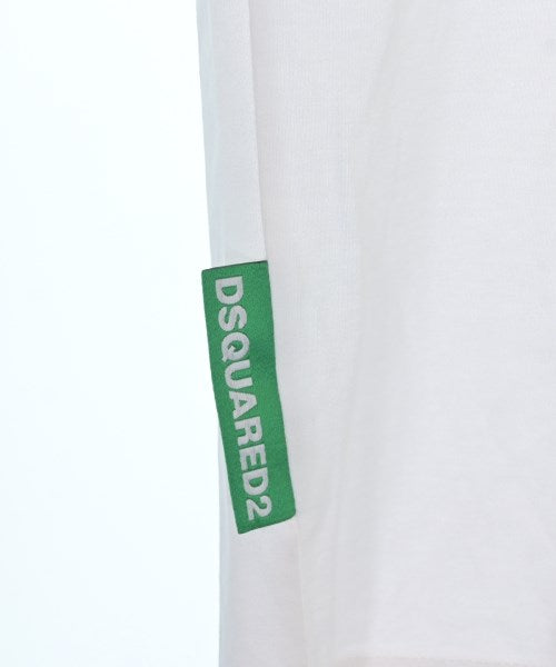 DSQUARED เสื้อยืด/เสื้อท็อปส์