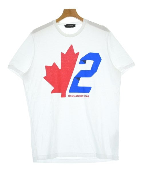 DSQUARED เสื้อยืด/เสื้อท็อปส์