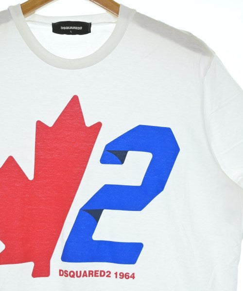 DSQUARED เสื้อยืด/เสื้อท็อปส์