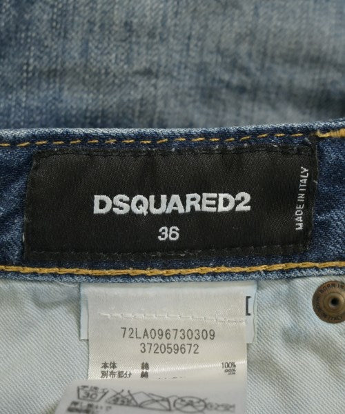 DSQUARED ยีนส์