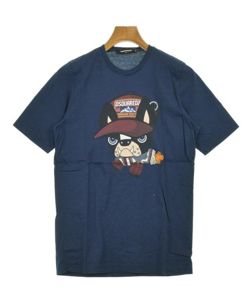 DSQUARED เสื้อยืด/เสื้อท็อปส์