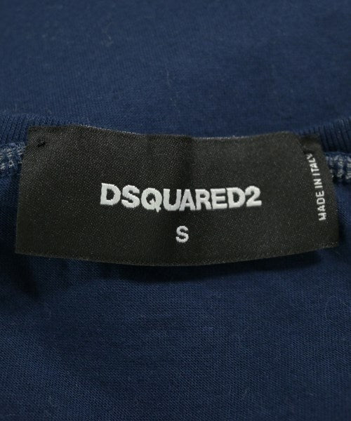 DSQUARED เสื้อยืด/เสื้อท็อปส์