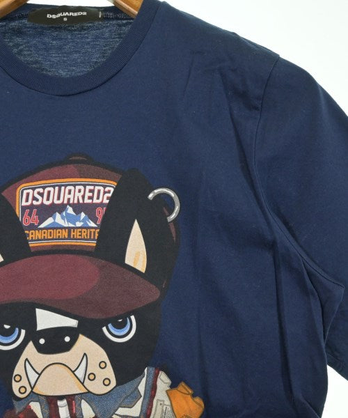DSQUARED เสื้อยืด/เสื้อท็อปส์